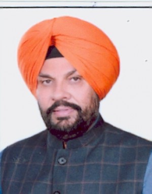 KULDEEP SINGH DHALIWAL