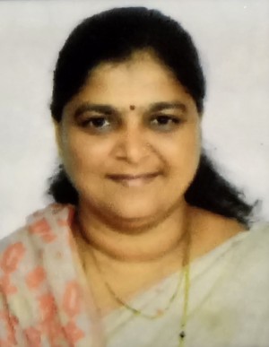 KUMUDINI RAVINDRA CHAVAN