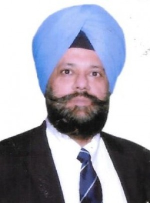 KUSHAL PAL SINGH MANN