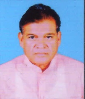 KUSHVAHA RAJBAL SINGH