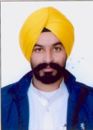 LABH SINGH UGOKE