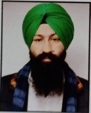 LAKHWINDER SINGH