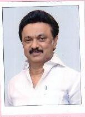 M.K. STALIN