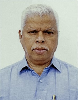 M.V. JAYARAJAN