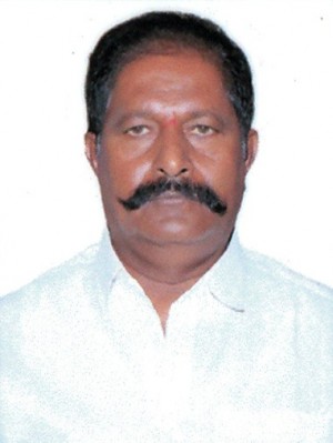 M.KRISHNA REDDY