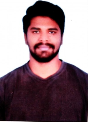 M JAGADEESH