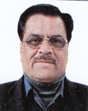 MADAN LAL BAGGA