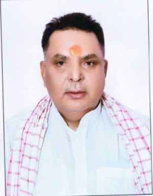 MADAN MOHAN TIWARI