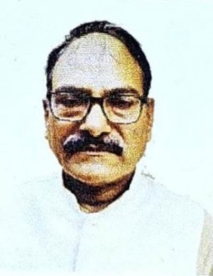 MAHENDRA NATH YADAV