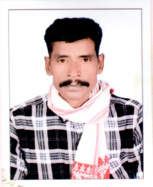 MAHENDRA ORAON