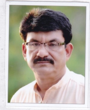 MAHENDRA SINGH SISODIA (SANJU BHAIYA)