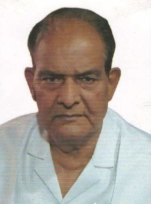 MAHESH PRATAP SHARMA