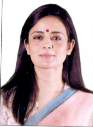 MAHUA MOITRA