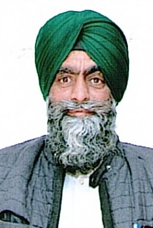 MAJOR SINGH