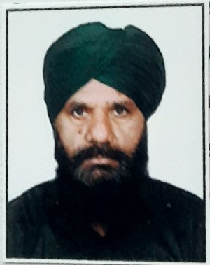 MAJOR SINGH