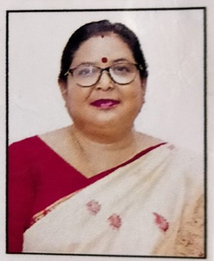 Malati Rava Roy