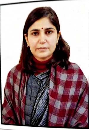 MANISHA AHLAWAT