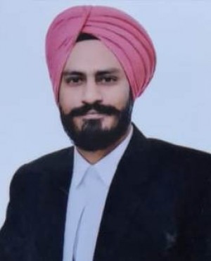 ADVOCATE MANJEET SINGH