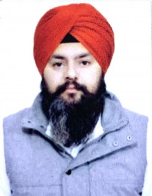 MANJINDER SINGH LALPURA