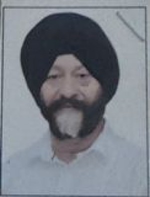 MANJIT SINGH