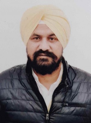 MANJIT SINGH MANNA