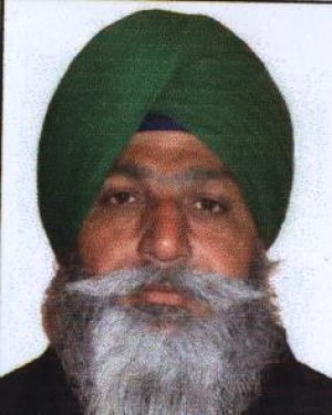 Manjit Singh Sekhon