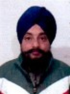 MANN SINGH RAJU