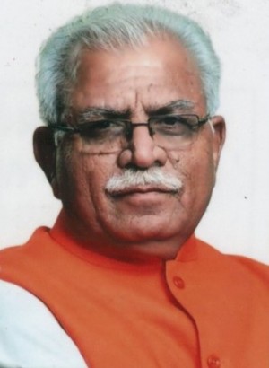 MANOHAR LAL