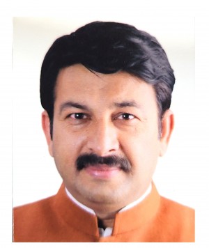 MANOJ TIWARI