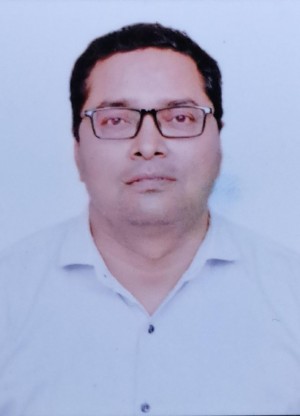 MANOJ KUMAR GUPTA (SWARAJI)