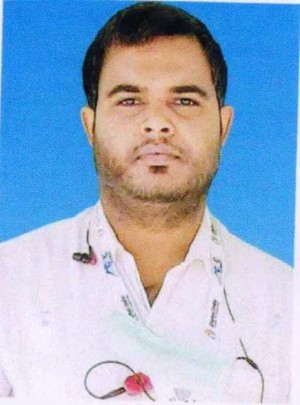 MANOJ KUMAR NISHAD