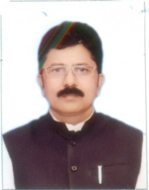 MANOJ KUMAR SINGH