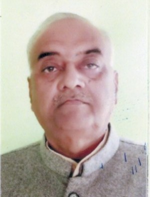 MANVENDRA SINGH