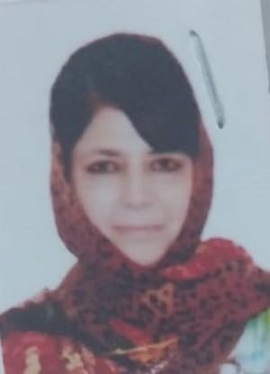 MEHBOOBA MUFTI