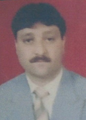 MOHAMMAD SULTAN GANAIE