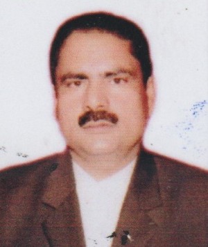 MOHAMMAD AMIN BHAT