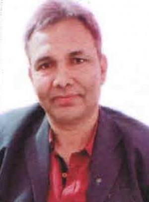 Mohammad Mustaqim