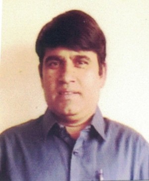 MOHAMMED NAUSHAD ALAM