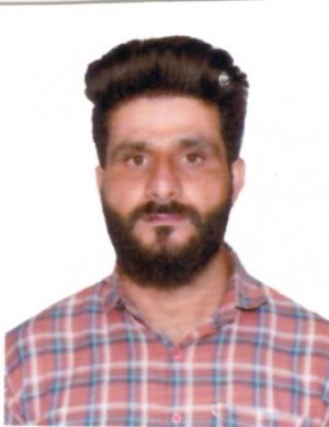 MOHD SUHAIB BHAT