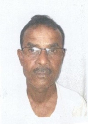 MUKUL CHANDRA JANA