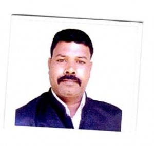 MUNNALAL GAJRAJ PRAJAPATI