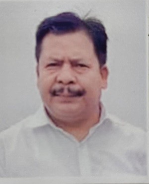 NABA KUMAR SARANIA (HIRA BHAI)