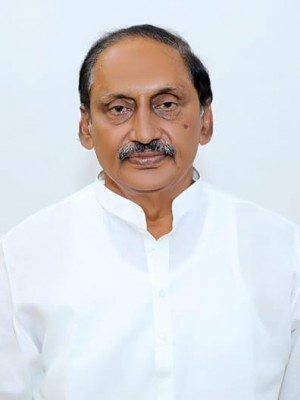 NALLARI KIRAN KUMAR REDDY