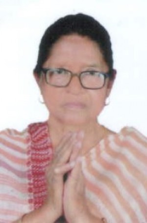 NAMITA SAHA