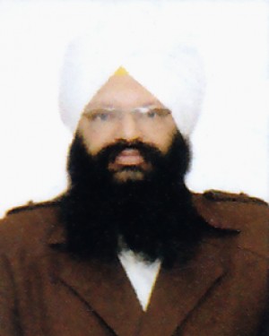 Narinder Pal Singh Chandi