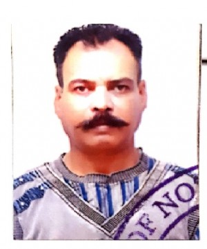 NAVEEN KUMAR SHARMA