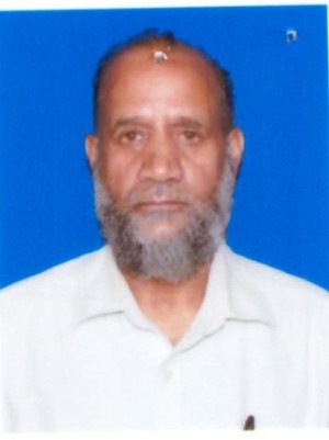 NAZIR AHMED NAJAR