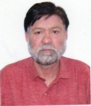 NISAR AHMAD LONE