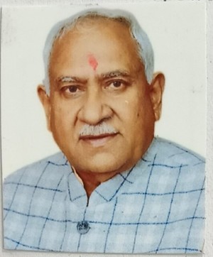 OM PRAKASH YADAV