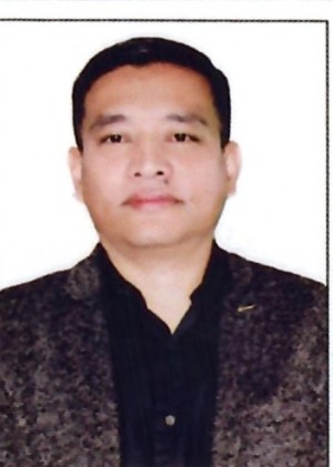 P. Bashangmongba Chang